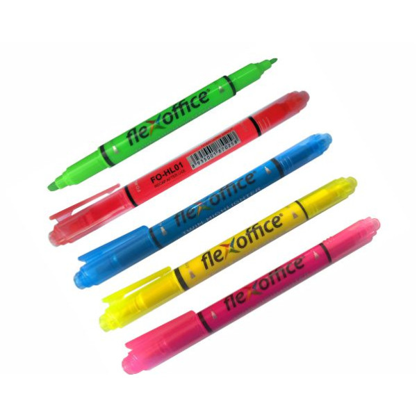 Bút dấu dòng FlexOffice FO-HL01